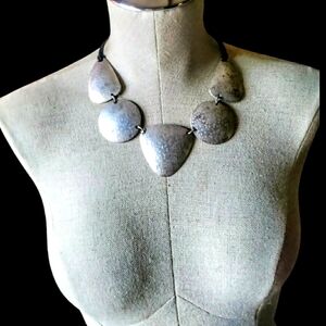 Necklace ( came from vintage belly dancer collection)